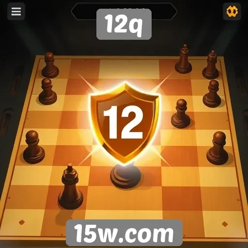 Detecção de trapaças no site 12q aumenta segurança