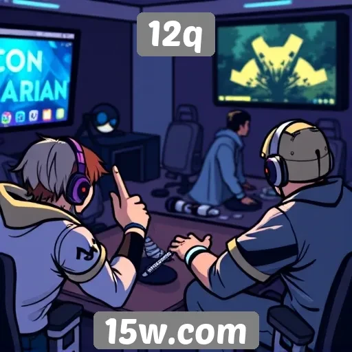 Jogos multiplayer ganham destaque no site 12q