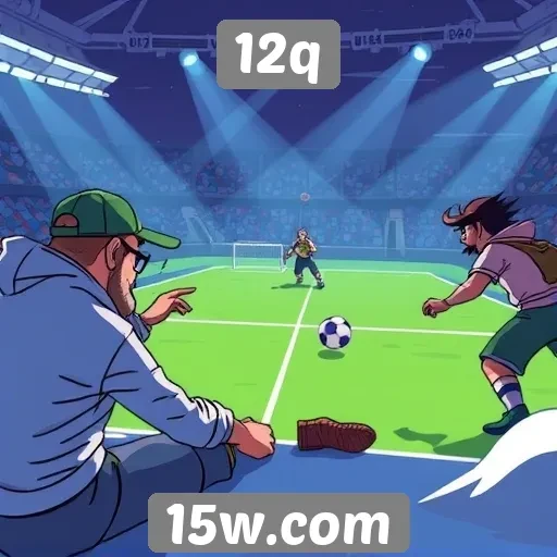 Tendências de jogos multiplayer no 12q