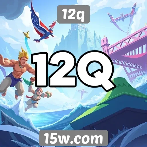 12q lança novos jogos para atrair jogadores